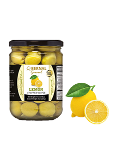 Olivy plněné Citronem