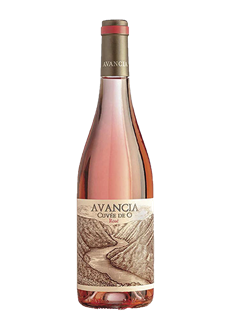 Avancia Cuveé de O Rosé