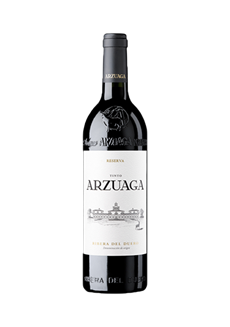 Arzuaga Reserva