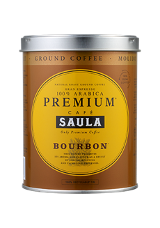 Premium Bourbon káva mletá 250g