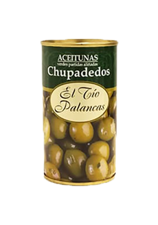 Olivy Chupadedos
