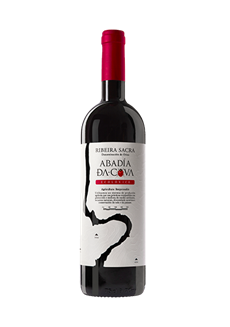 Abadia da Cova Tinto Ecoloxico