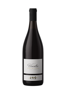 JAG Unculín Valtuille Vino de Villa