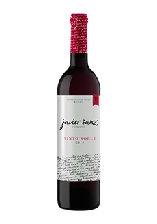 Javier Sanz Tinto Roble