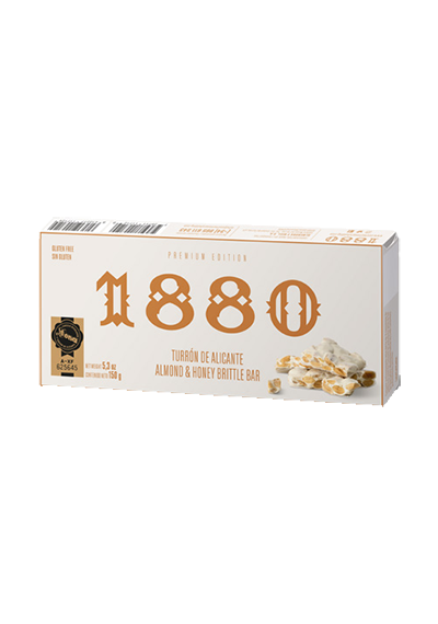 Nugát z Alicante Premium Nugát z Alicante Premium