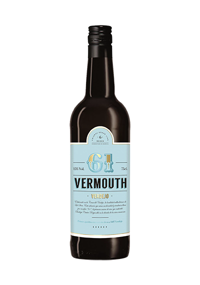 61 Vermouth Verdejo