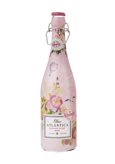 Alma Atlantica Rosé