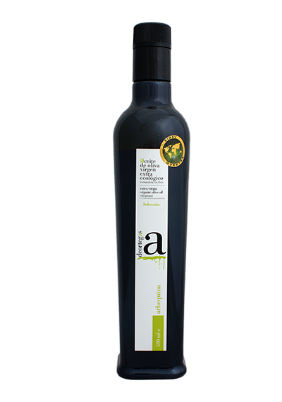 Olivový olej extra panenský Arbequina