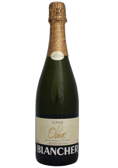 Obrac Brut Gran Reserva Obrac Brut Gran Reserva