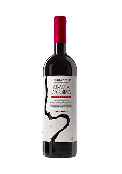 Abadia da Cova Tinto Ecoloxico