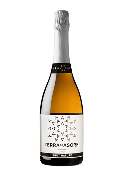 Terra de Asorei Escumoso Brut Nature Terra de Asorei Escumoso Brut Nature