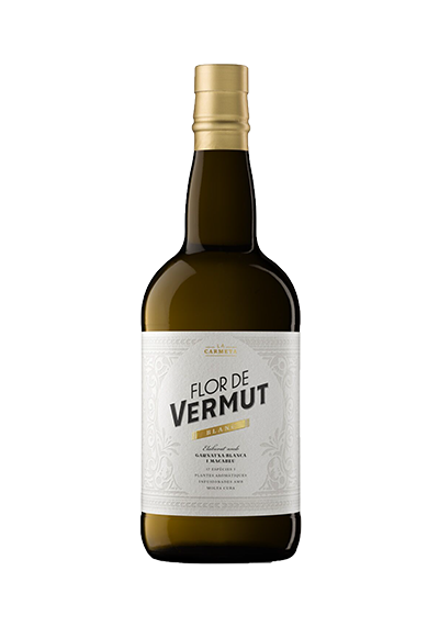 Flor de Vermut Blanc