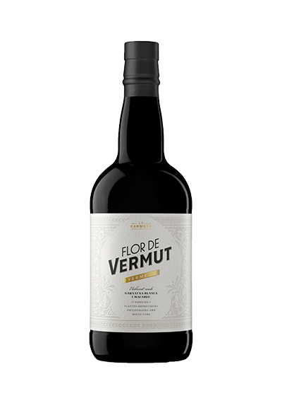 Flor de Vermut Vermell