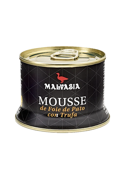 Mousse z Kachní Foie Gras s lanýžem