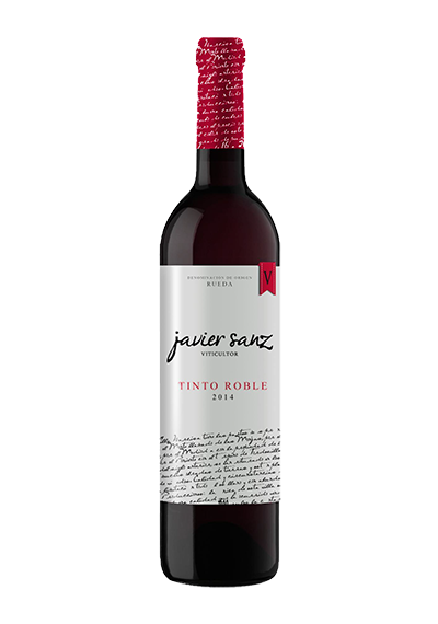 Javier Sanz Tinto Roble