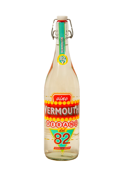 Verano del 82 Blanco Verano del 82 Blanco