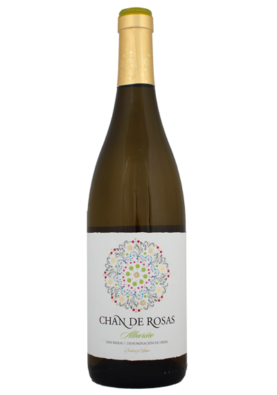 Chan de Rosas Cuvee Especial Chan de Rosas Cuvee Especial