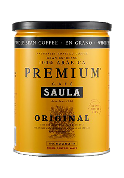 Premium Original kávová zrna 250g