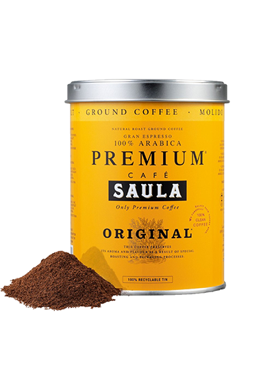 Premium Original káva mletá 250g