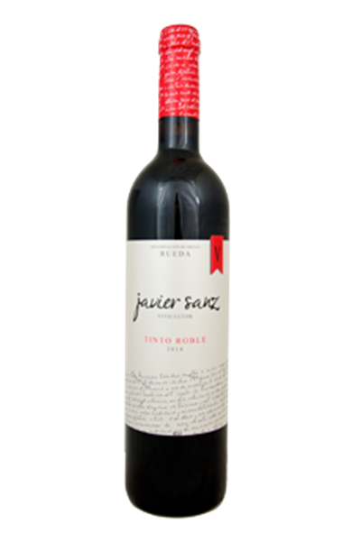 Javier Sanz Tinto Roble Javier Sanz Tinto Roble