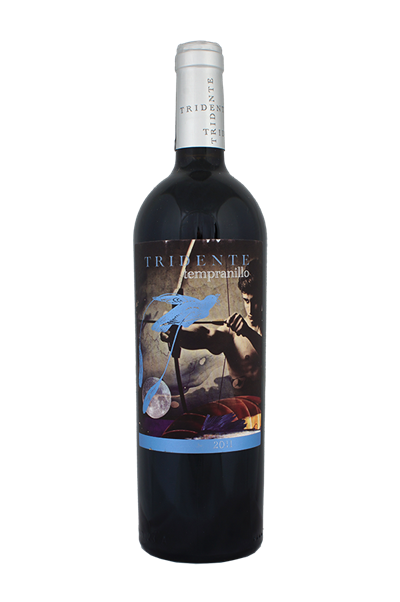 Tridente Tempranillo Tridente Tempranillo