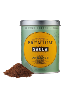Premium Ecologico káva mletá 250g