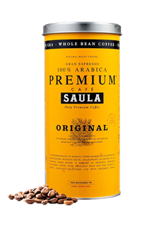 Premium Original kávová zrna 500g
